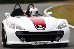 Peugeot 20Cup 2005 года